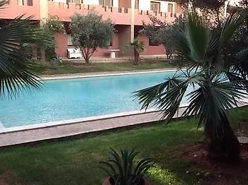 Hotel Appartements Janat Azaitoune Marrakesch