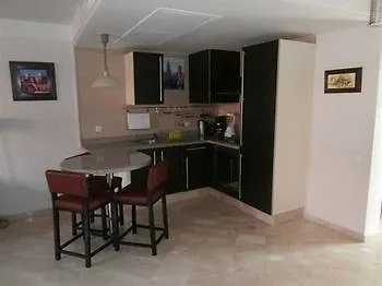 מרקש Appartements Janat Azaitoune מלון