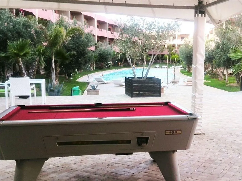 מרקש Appartements Janat Azaitoune מרוקו