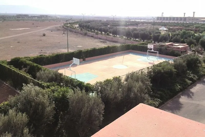Hotel Appartements Janat Azaitoune Marrakesch
