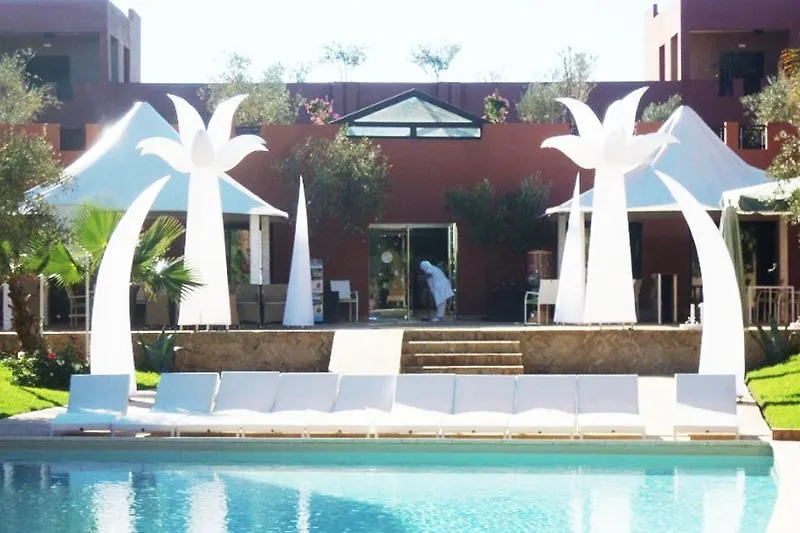 מרקש Appartements Janat Azaitoune 3*,