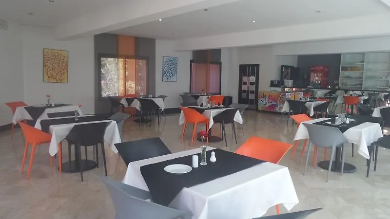 Appartements Janat Azaitoune Marrakesch 3*,