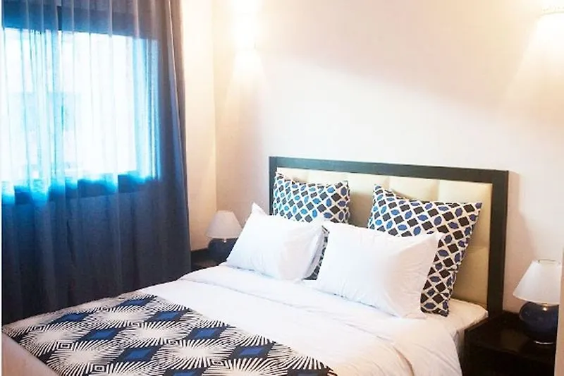 *** Hotel Appartements Janat Azaitoune Marrakesch Marokko