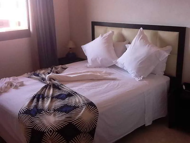 Appartements Janat Azaitoune Marrakesch