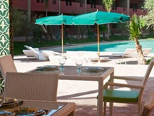 Appartements Janat Azaitoune Marrakesch