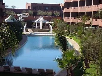 Appartements Janat Azaitoune Marrakesh Hotel