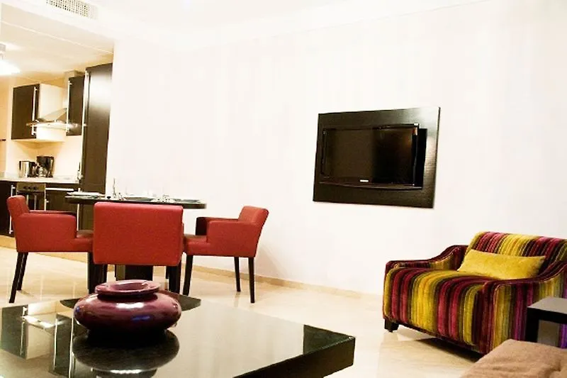 Appartements Janat Azaitoune Marrakesh
