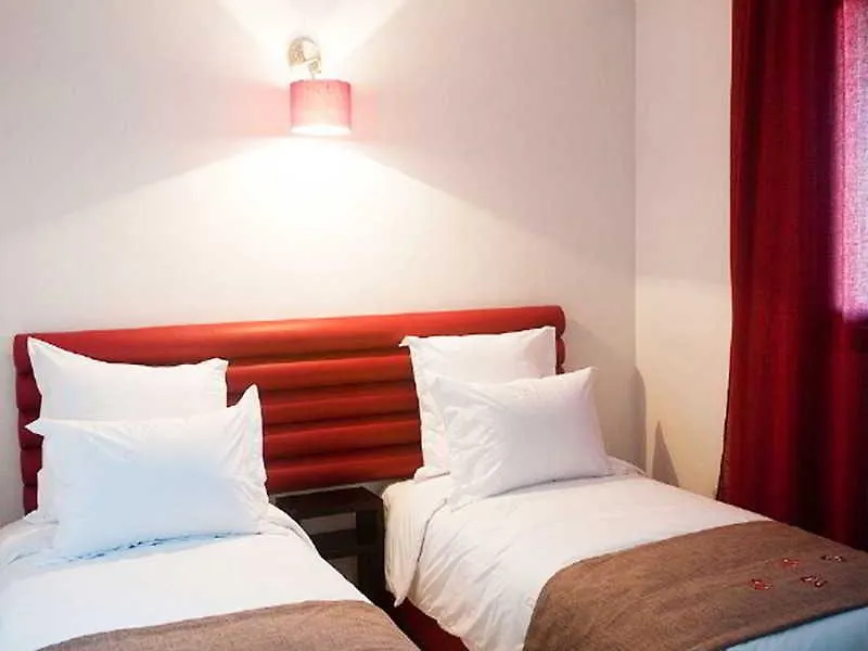 Appartements Janat Azaitoune Marrakesh Hotel