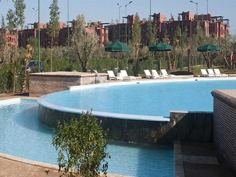 Appartements Janat Azaitoune Marrakesh Hotel
